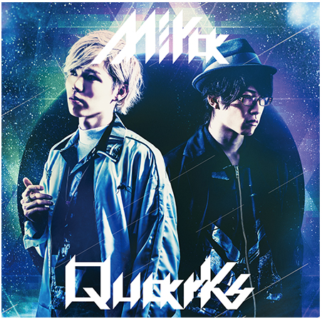 Mira / Quarks【耽溺ミラアジュイズム[Quarks盤]】《ぽちゅーん限定》